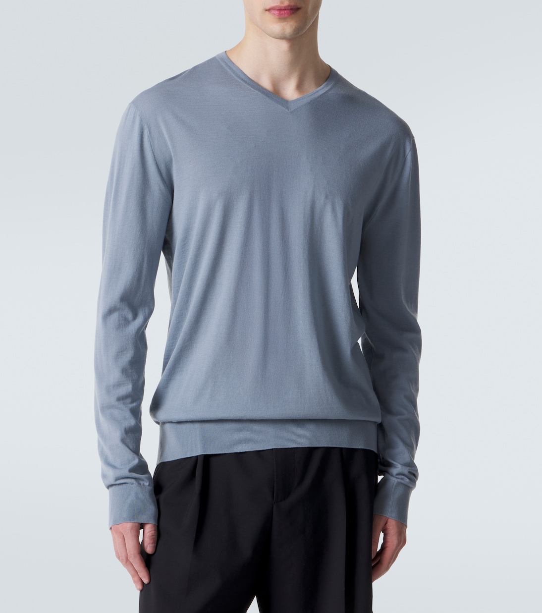 Senna wool sweater | The Row