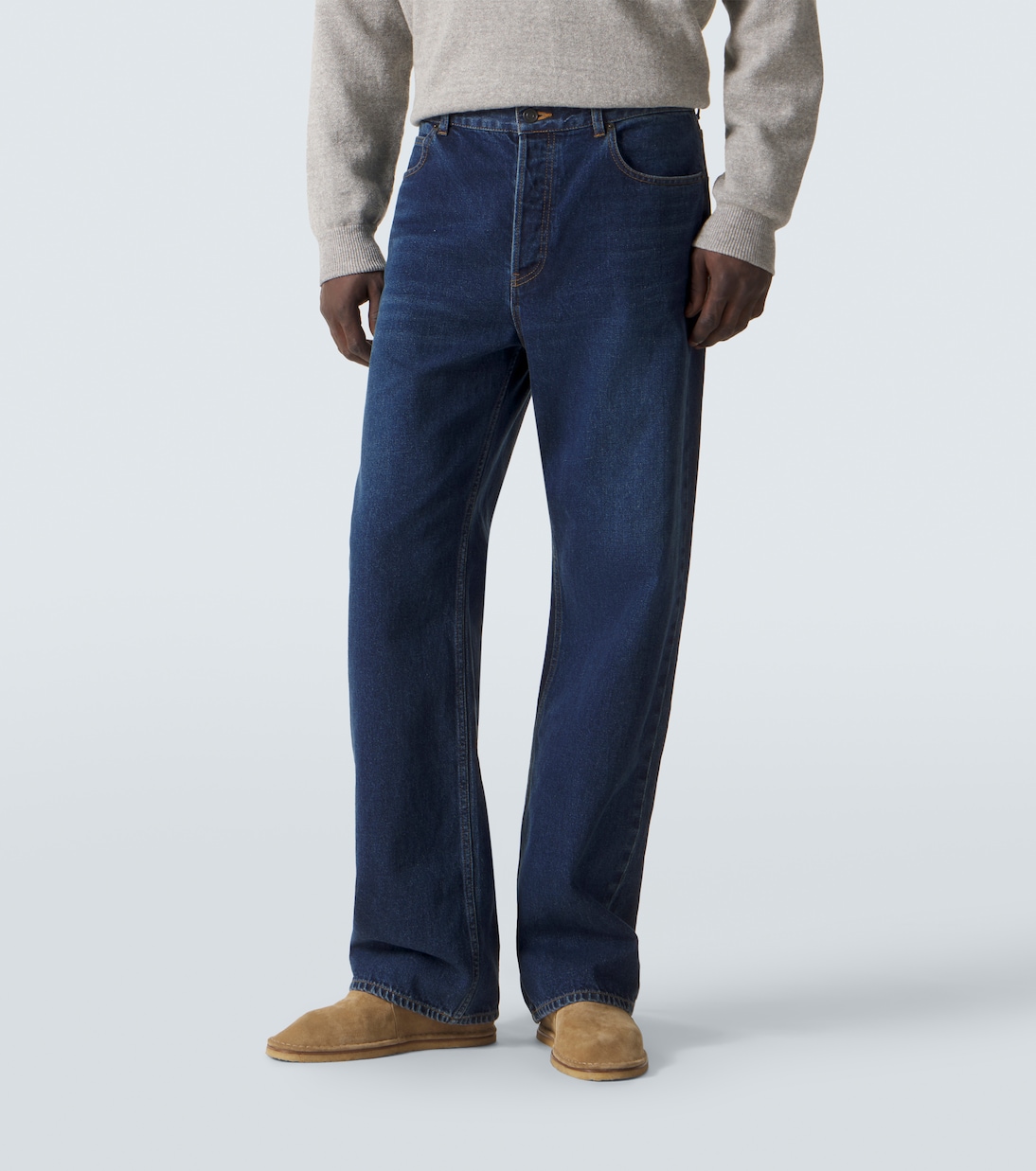 Siouxie straight jeans | The Row