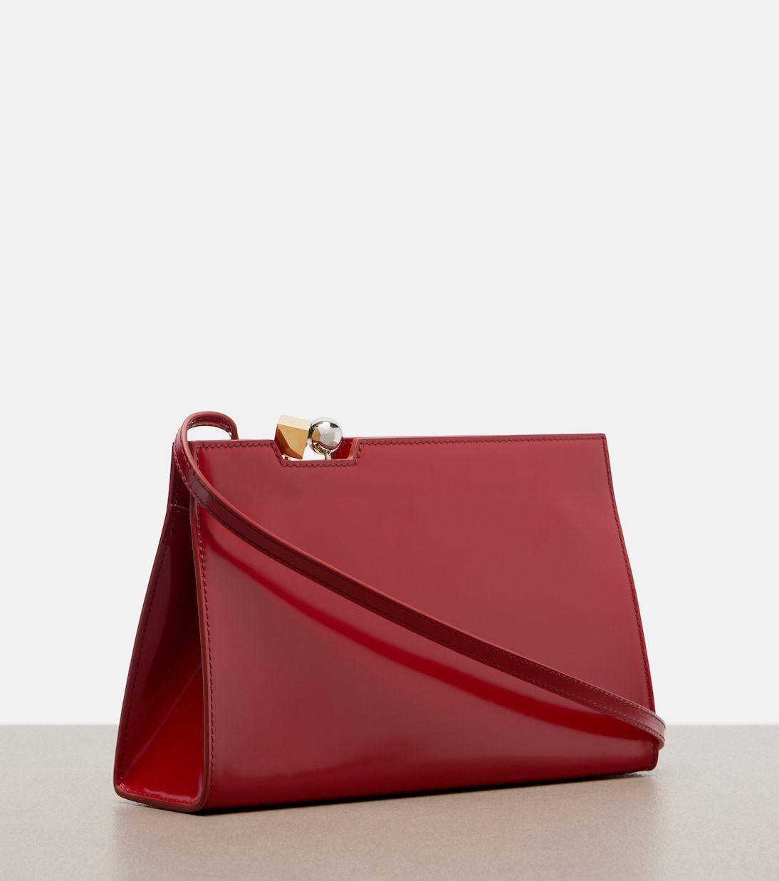Clutch Salon aus Leder | Jacquemus