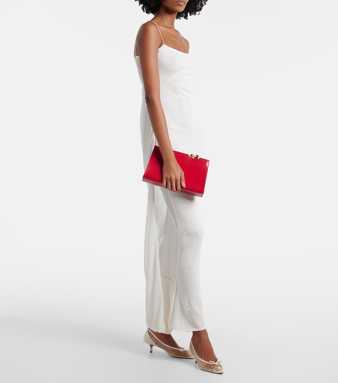 Clutch Salon aus Leder | Jacquemus