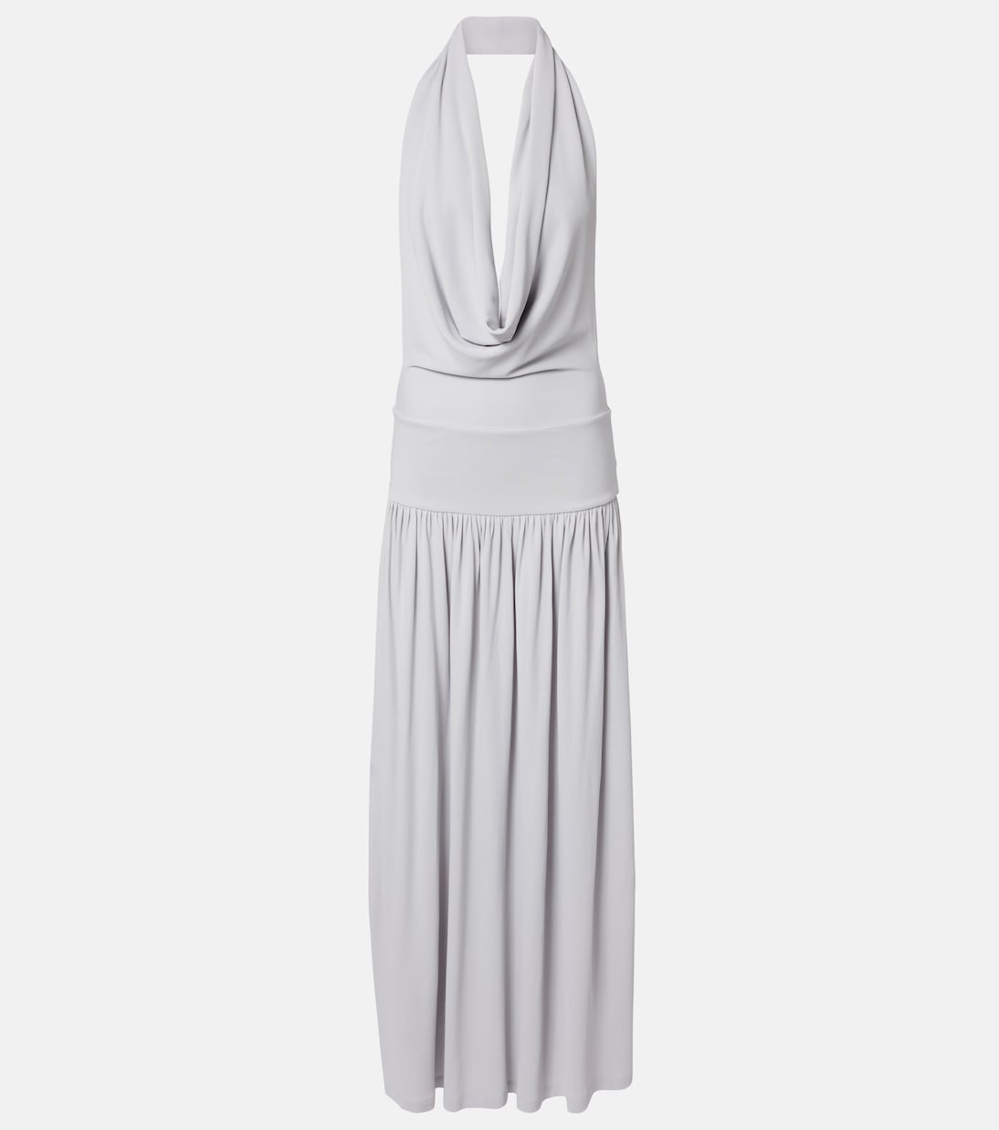 Spoe halterneck maxi dress | Aya Muse