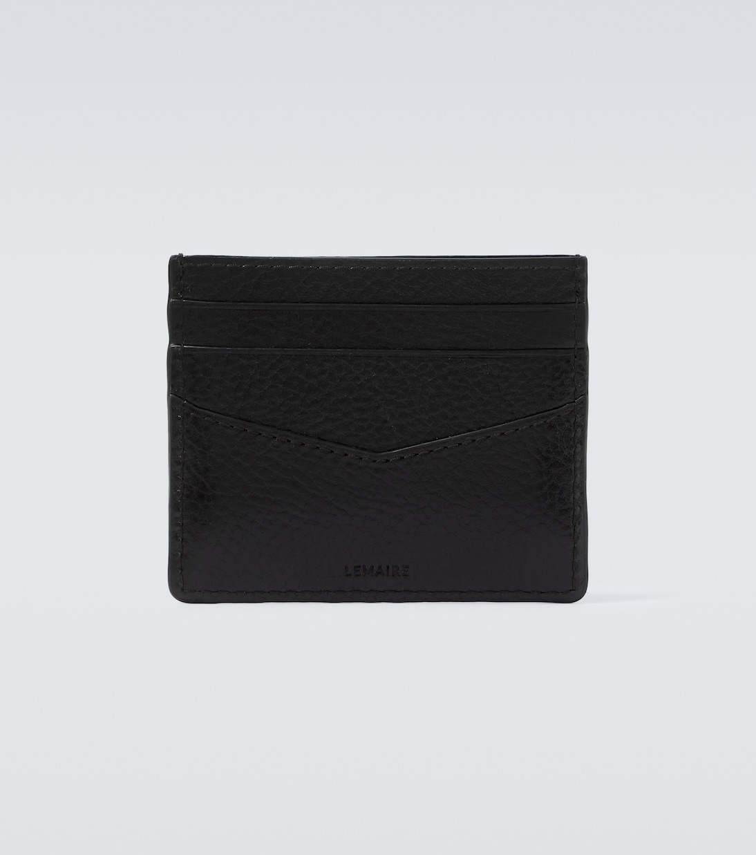 Gear leather card holder | Lemaire