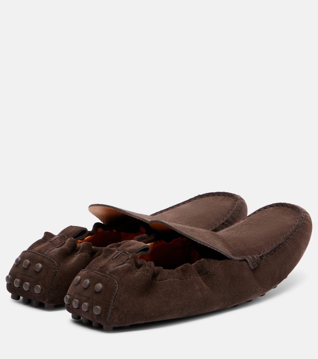 Suede loafers | Tod's