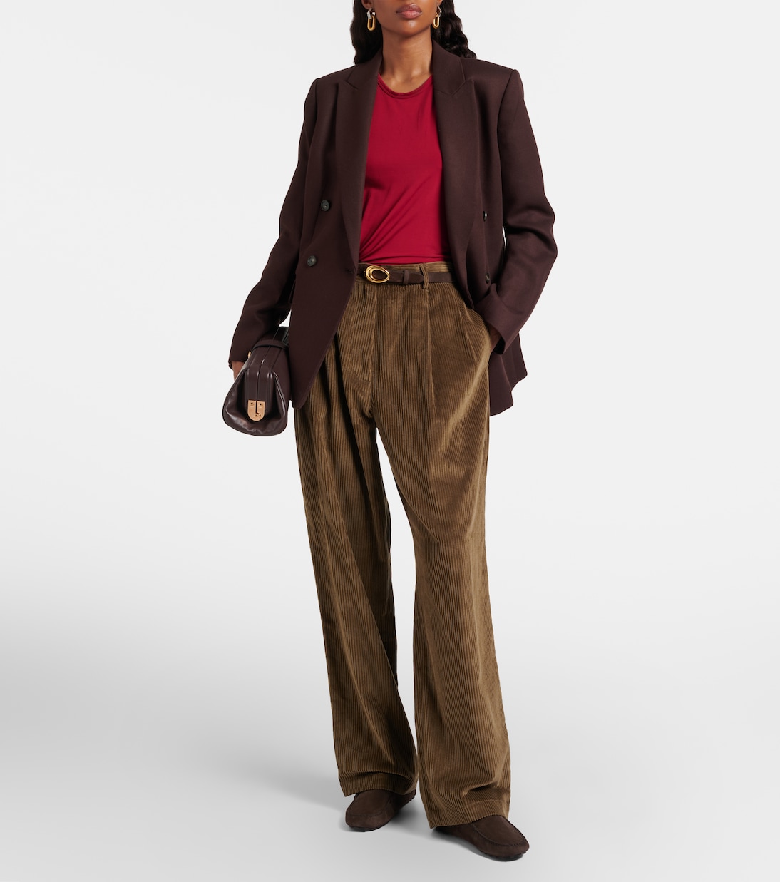 Suede loafers | Tod's