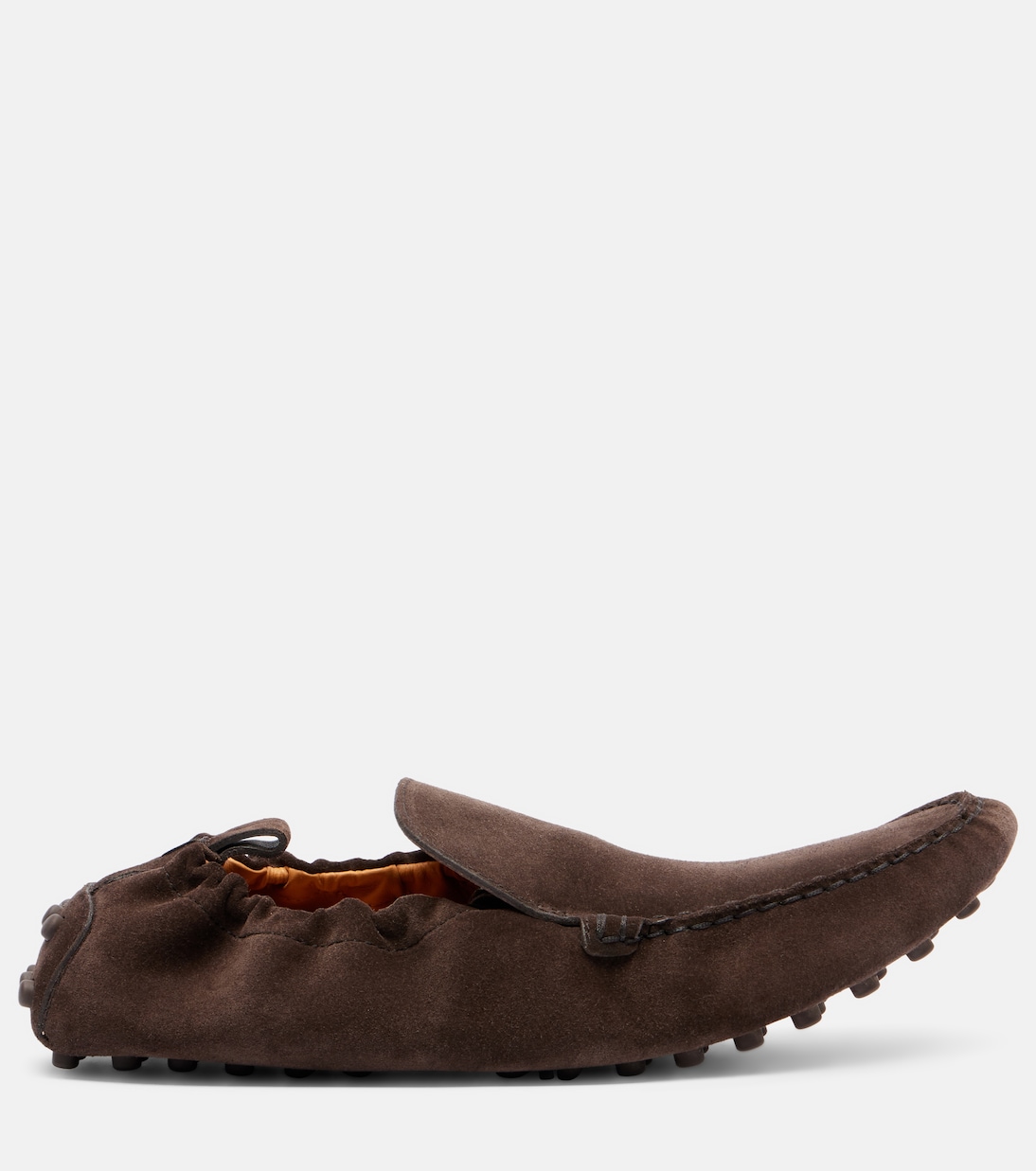 Suede loafers | Tod's