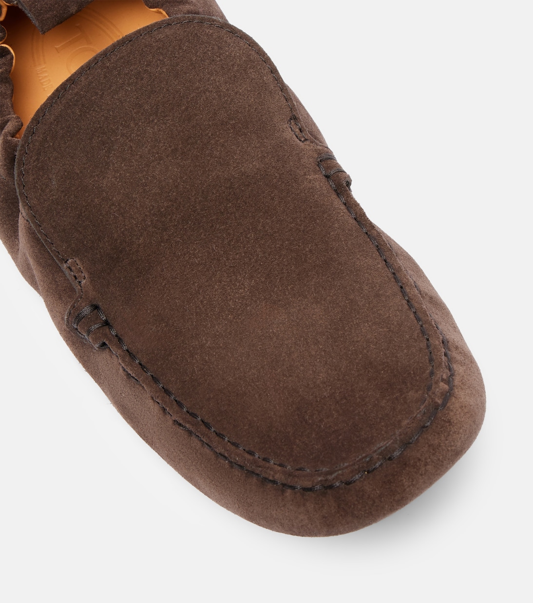 Suede loafers | Tod's