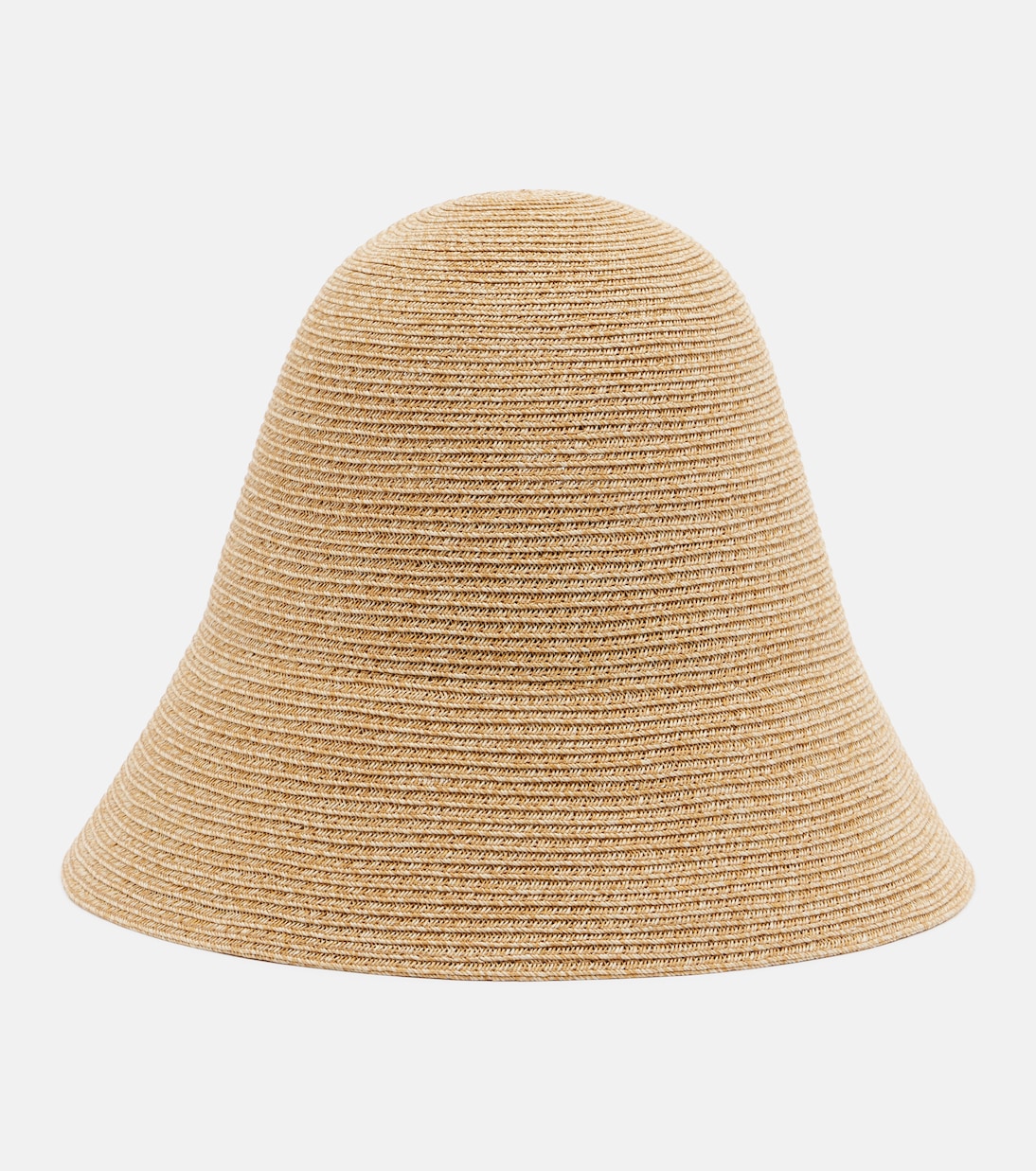 Woven cloche hat | Toteme