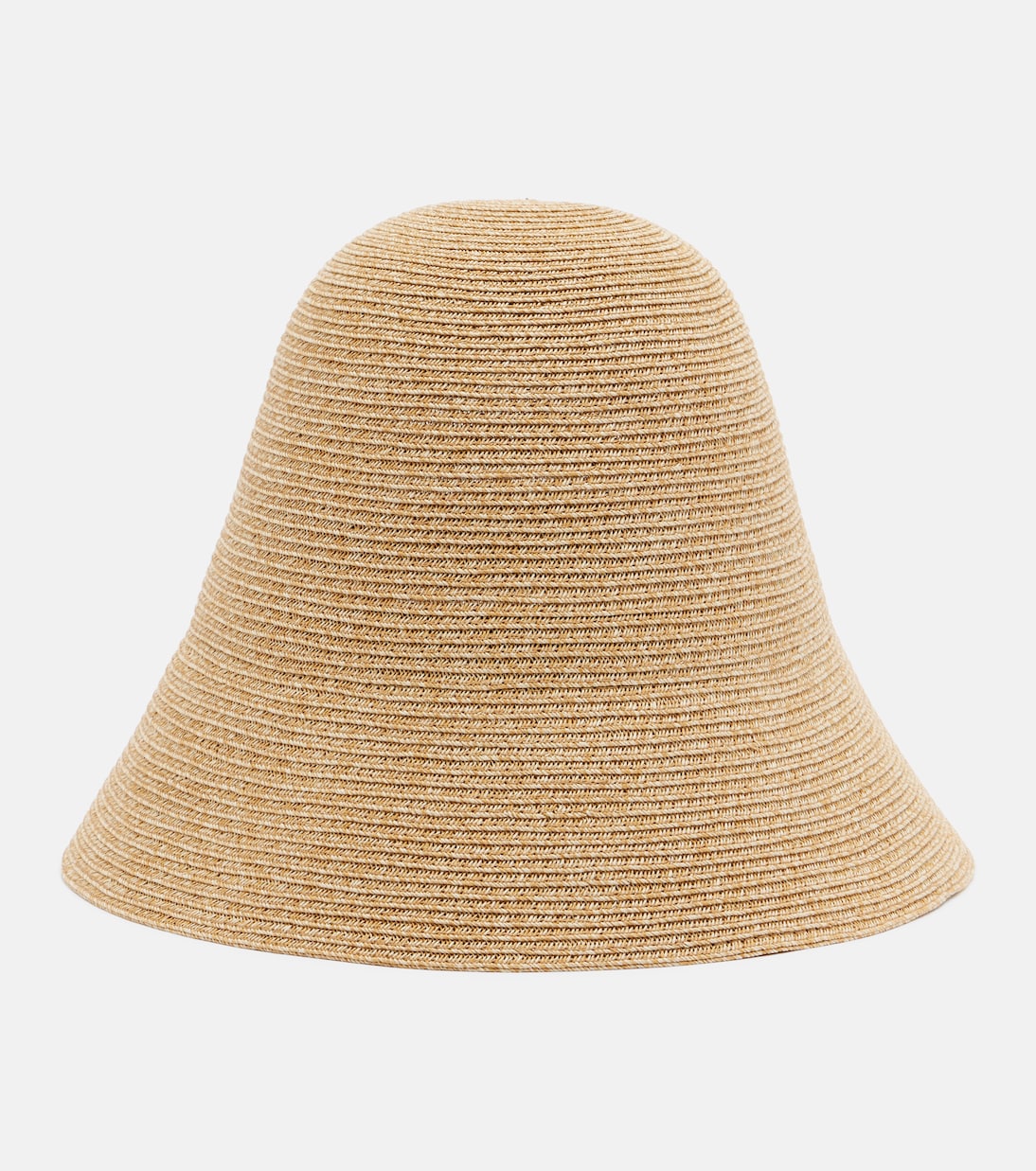 Woven cloche hat | Toteme