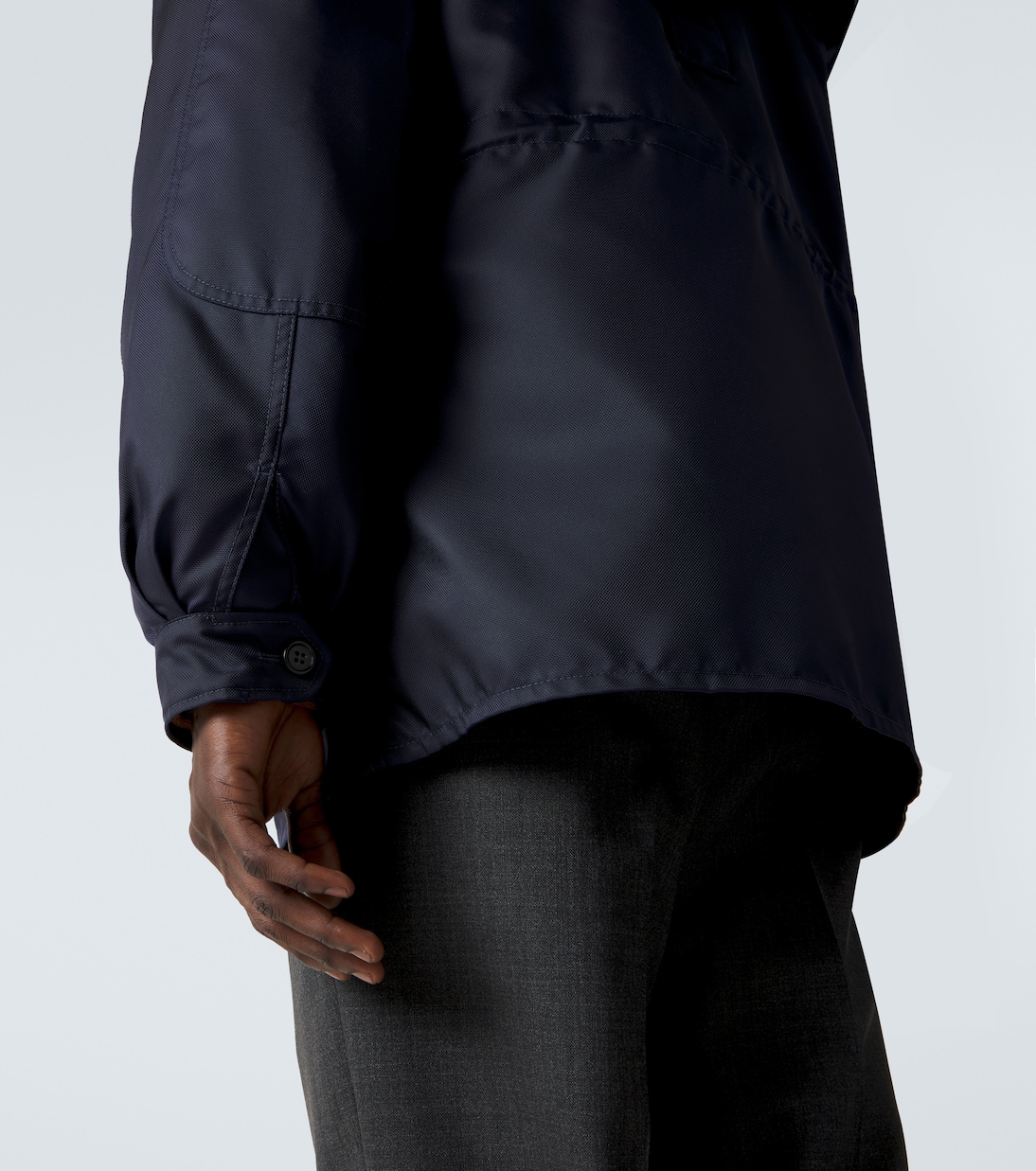 Hooded jacket | Prada