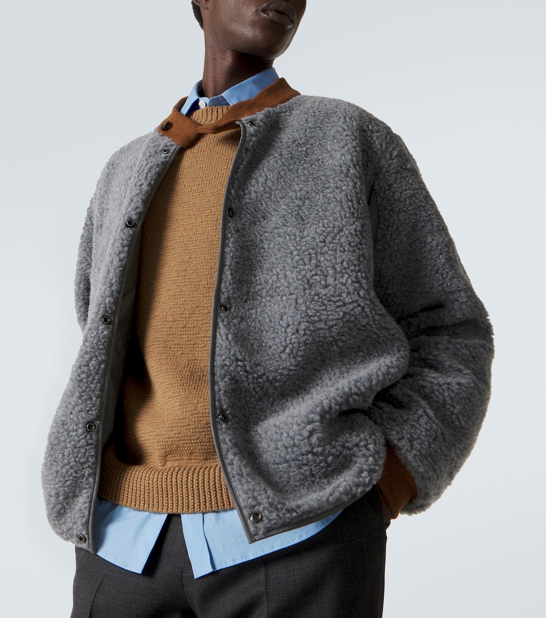 Hooded jacket | Prada