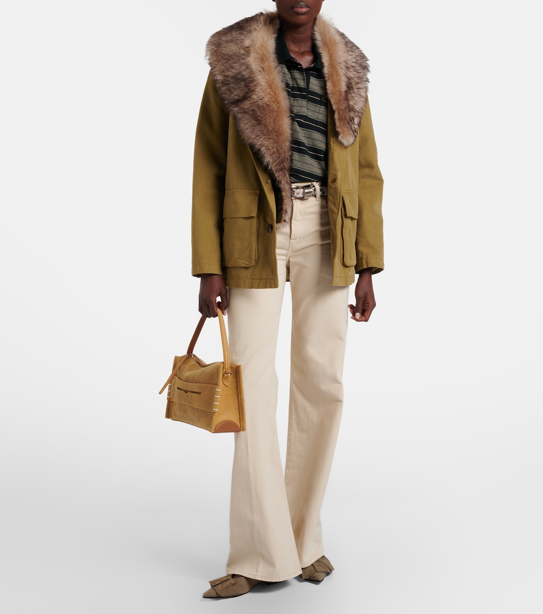 Jeans Lotta a gamba larga | 7 For All Mankind