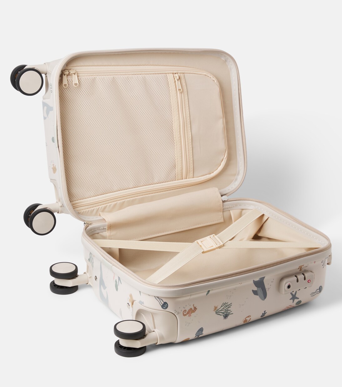 Bedruckter Trolley Norelle | Liewood