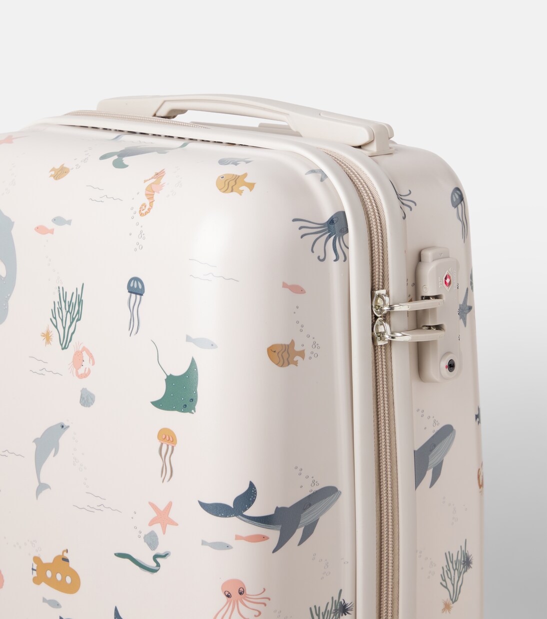 Bedruckter Trolley Norelle | Liewood