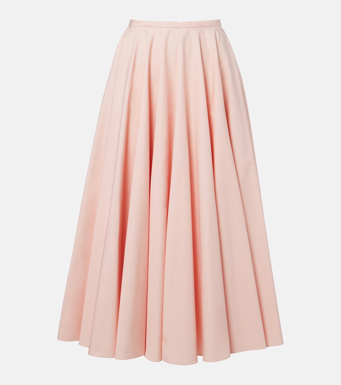 Cotton midi skirt | Givenchy