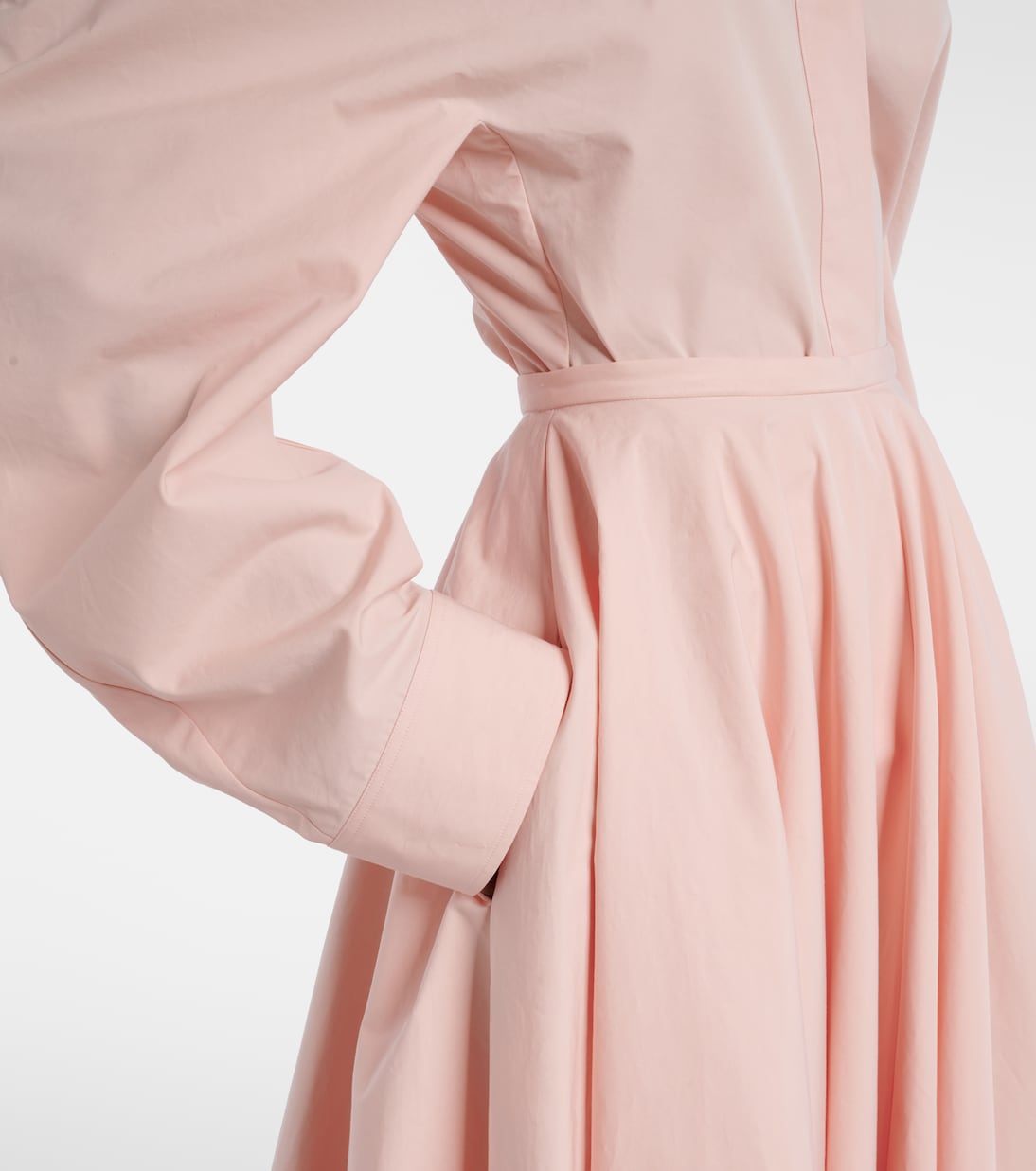 Cotton midi skirt | Givenchy