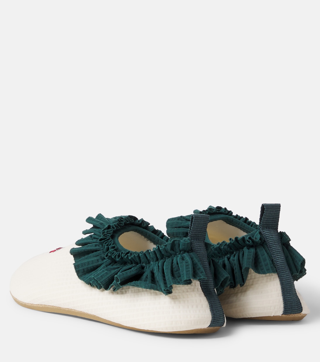 Sailor ruffled water shoes | Konges Sløjd
