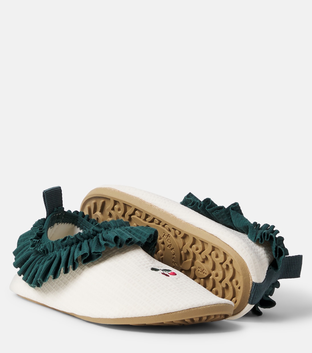 Sailor ruffled water shoes | Konges Sløjd