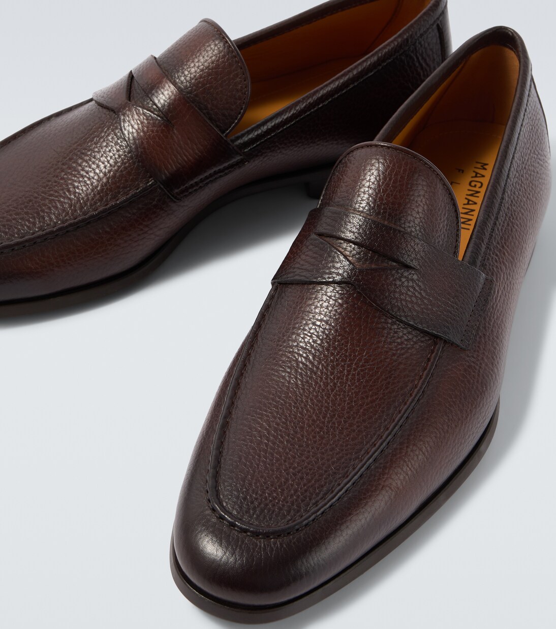 Mocassins Diezma II en cuir | Magnanni