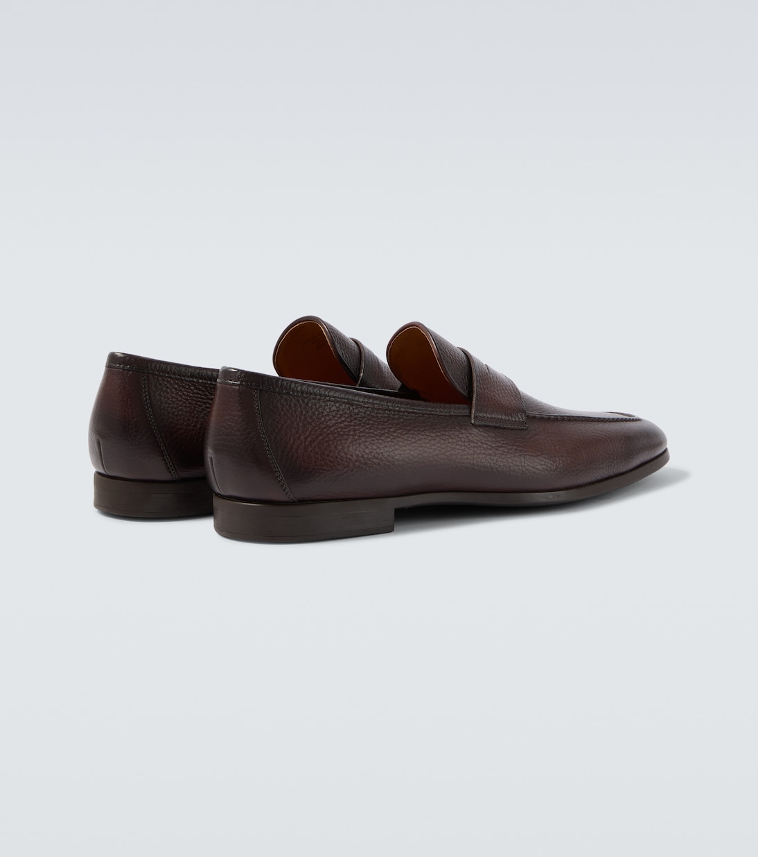 Mocassins Diezma II en cuir | Magnanni