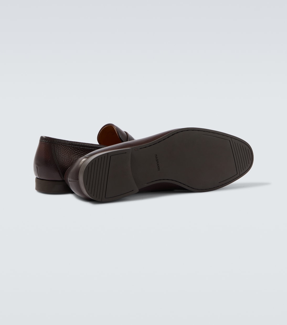 Mocassins Diezma II en cuir | Magnanni