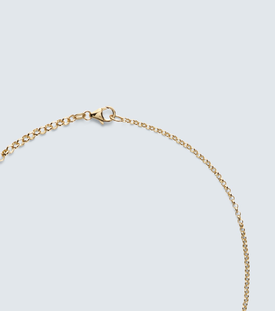 Collier Wholeness Medium en or 18 ct (750/1000) et diamant | FoundRae