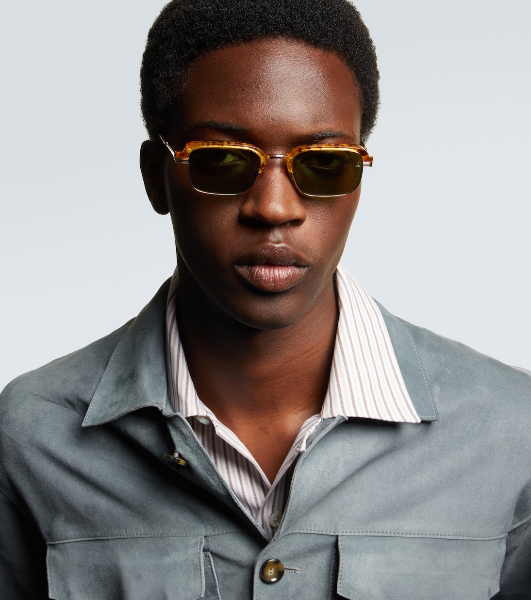 Eckige Sonnenbrille Comanche | Jacques Marie Mage