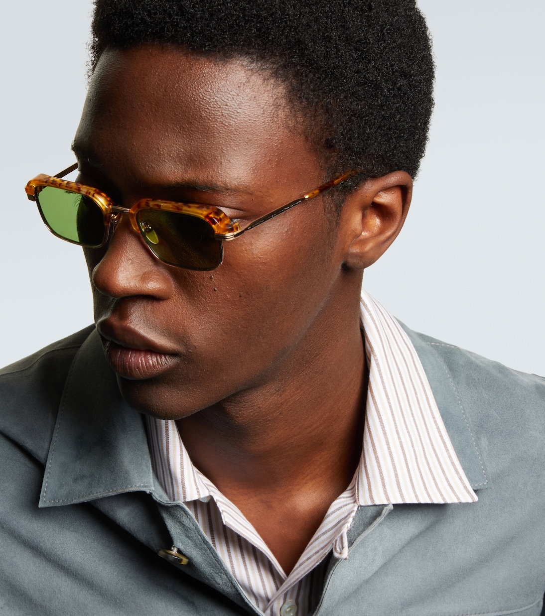 Eckige Sonnenbrille Comanche | Jacques Marie Mage