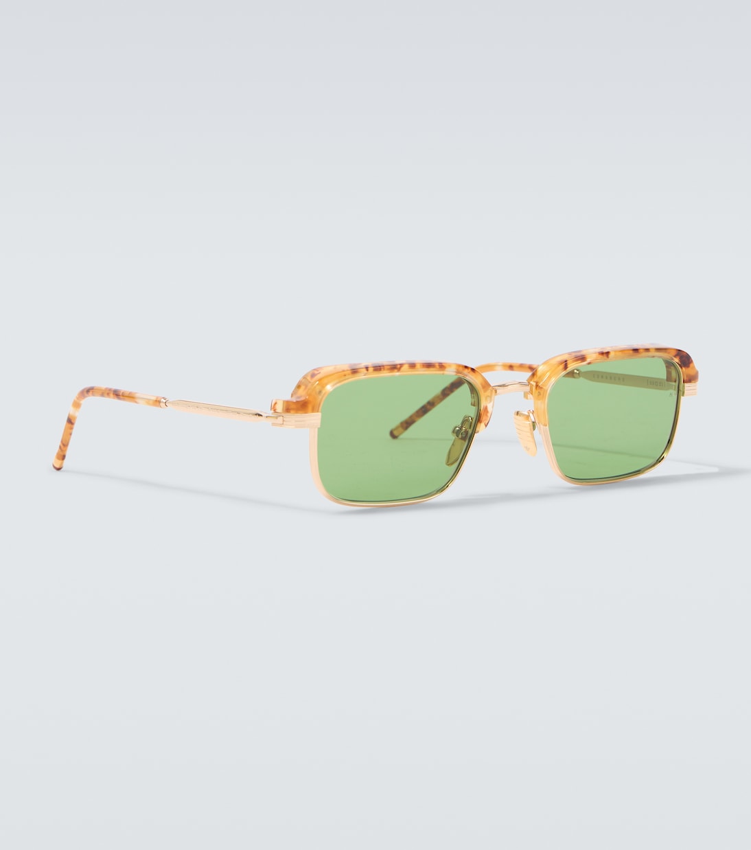 Eckige Sonnenbrille Comanche | Jacques Marie Mage