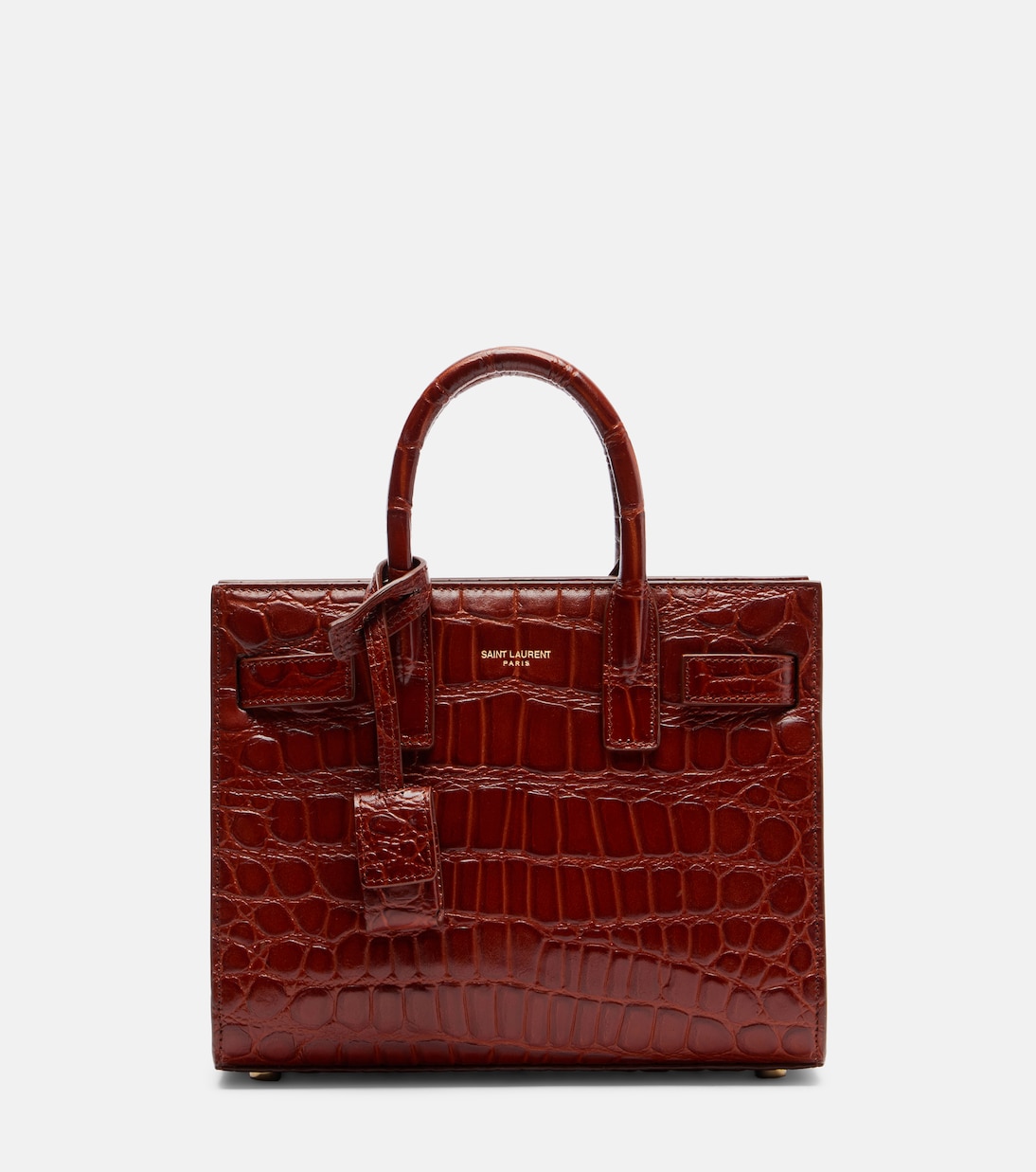 Henkeltasche Sac De Jour Nano aus Leder | Saint Laurent