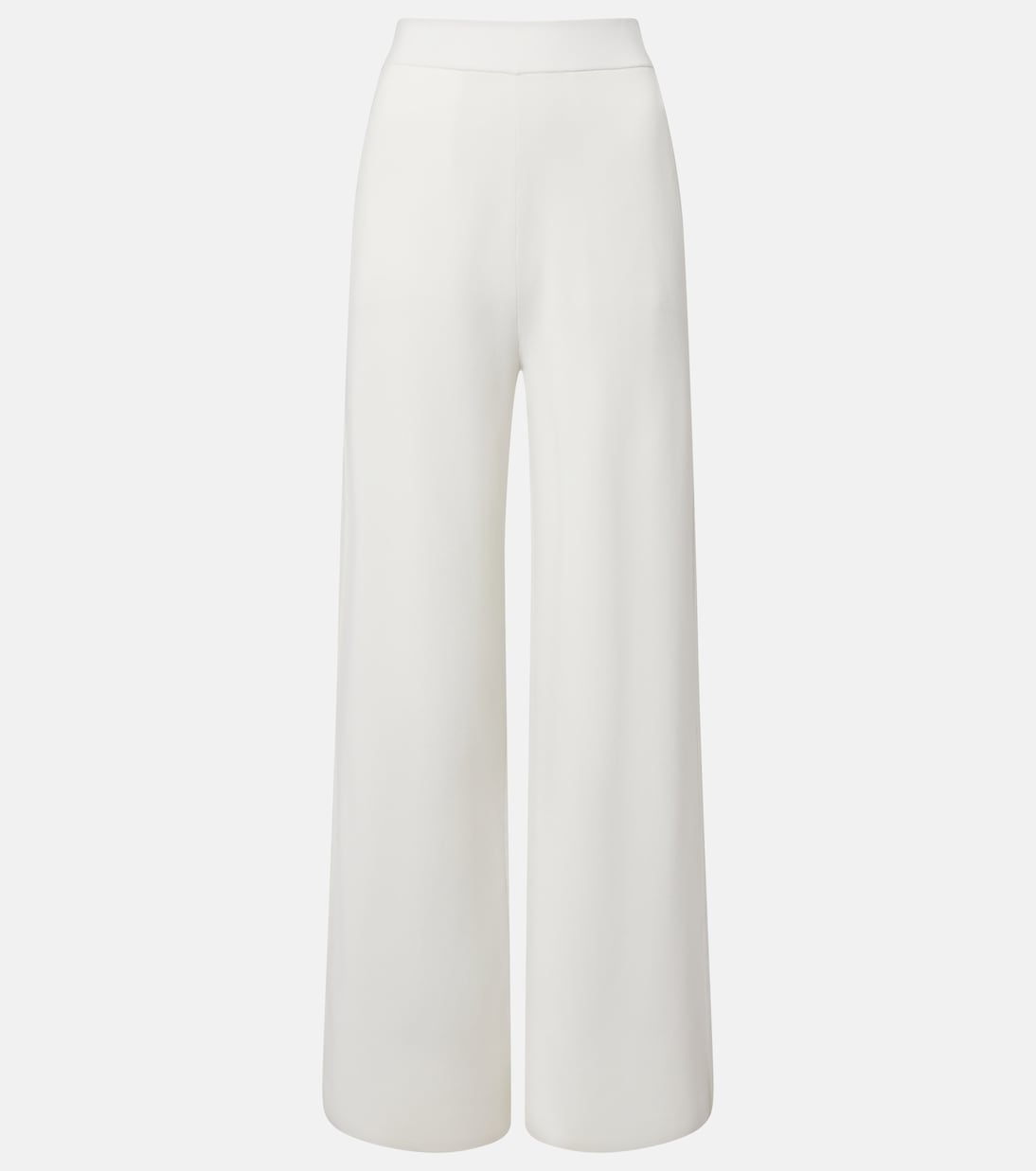 Crêpe wide-leg pants | Max Mara