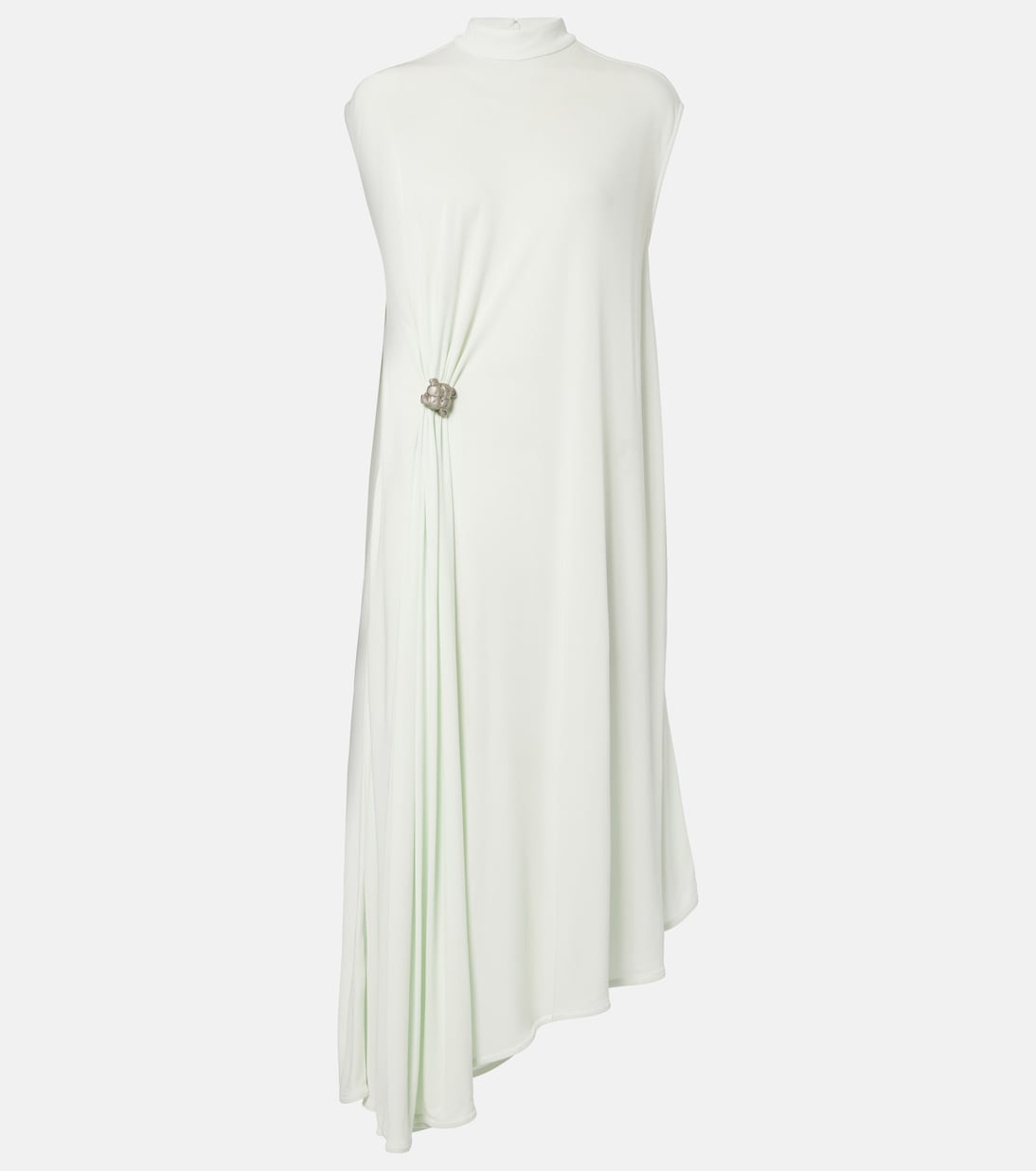 Robe midi Knot  | Bottega Veneta