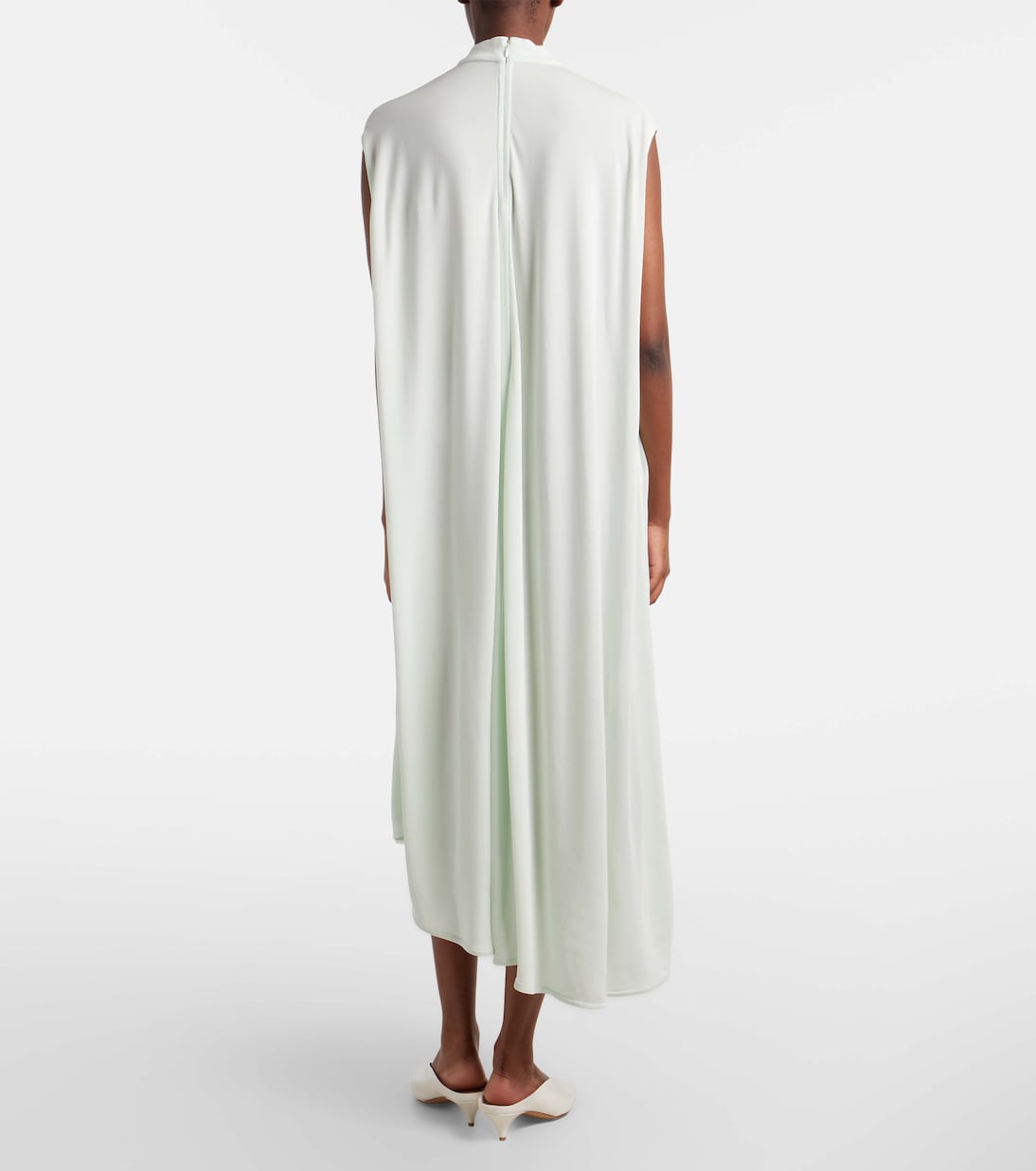 Robe midi Knot  | Bottega Veneta