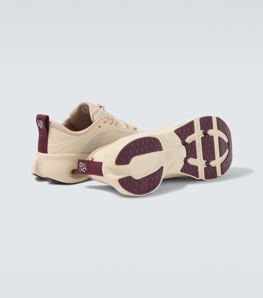 x On Cloudsolo sneakers | Loewe