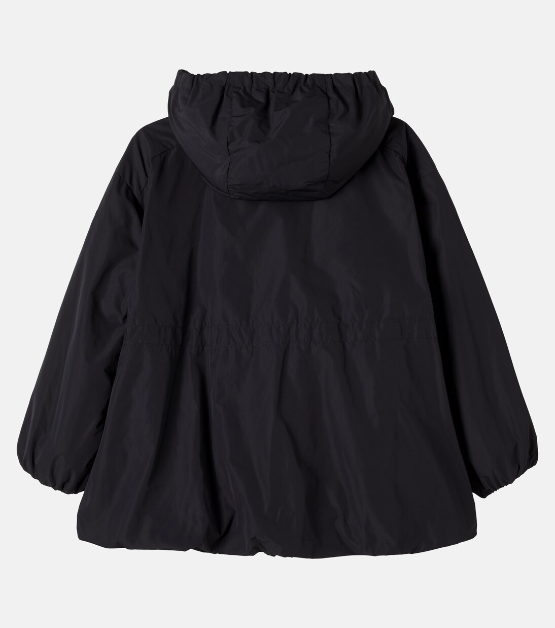 Logo raincoat | Moncler Enfant