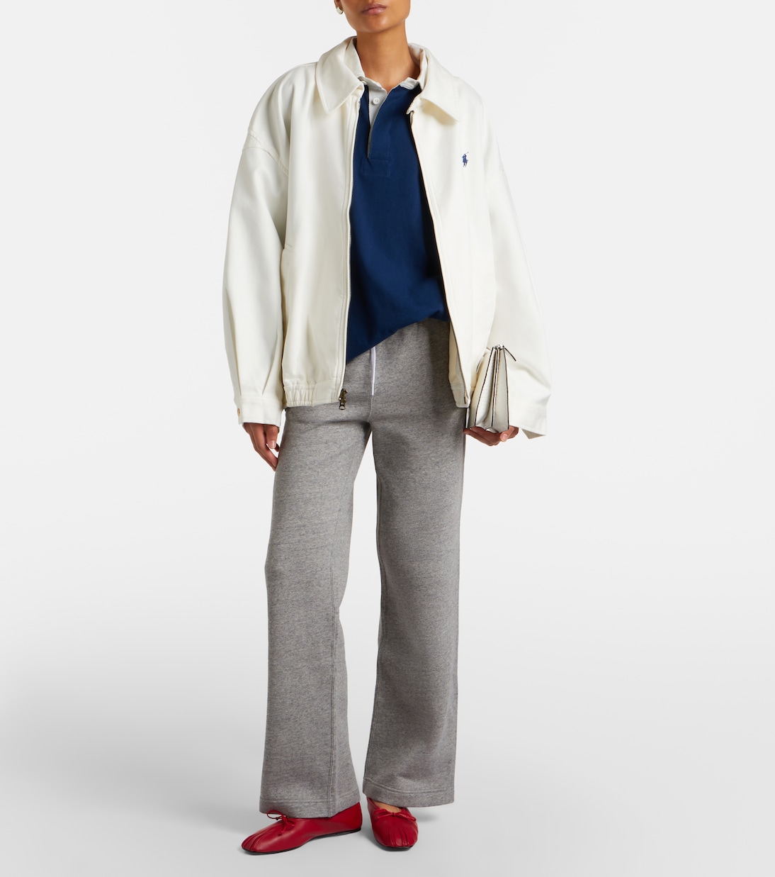 Jogginghose aus einem Baumwollgemisch | Polo Ralph Lauren