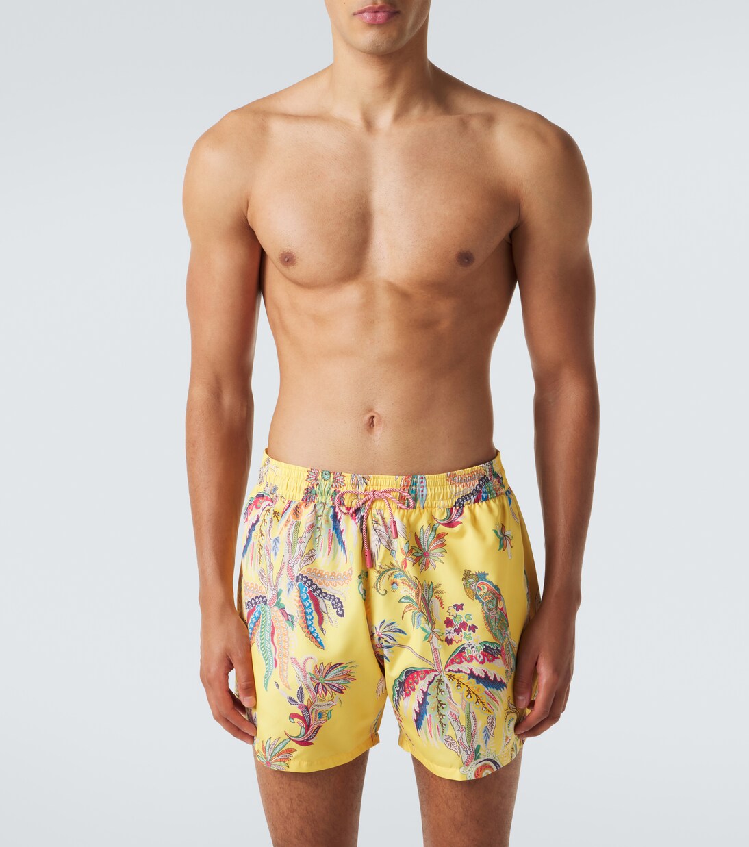 Printed swim trunks | Etro