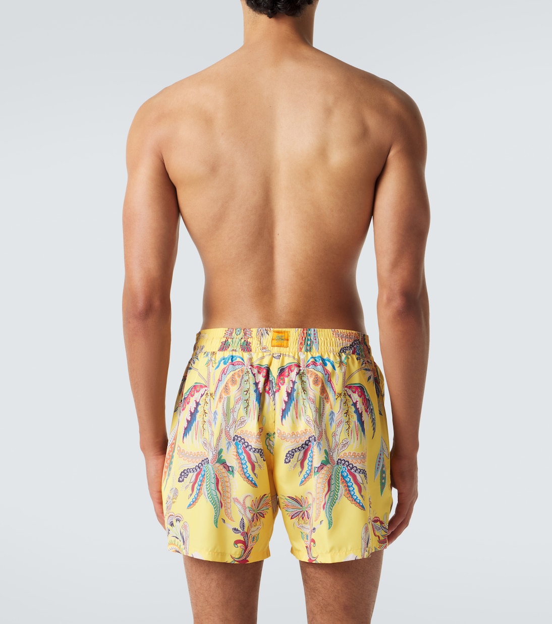 Printed swim trunks | Etro