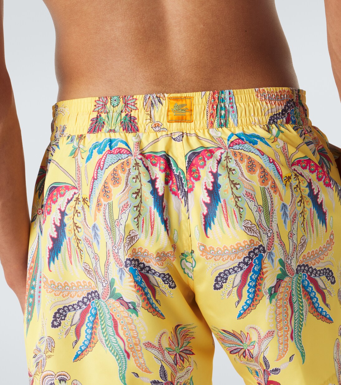 Printed swim trunks | Etro