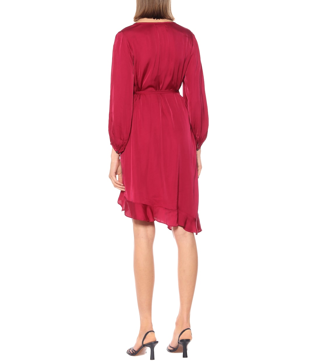 Minikleid Alena aus Satin | Velvet