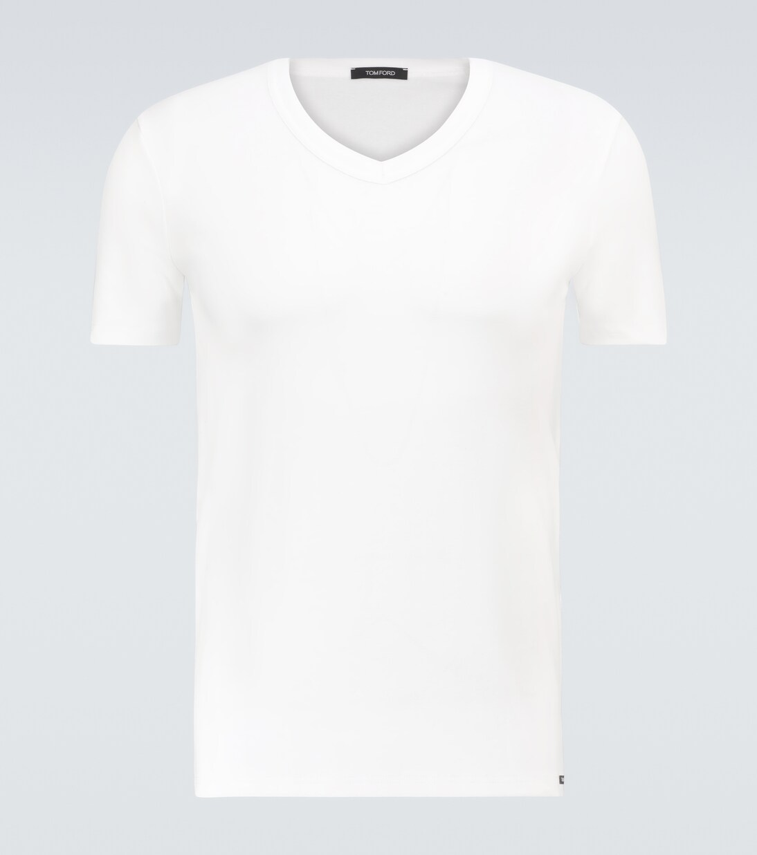 T-shirt in cotone | Tom Ford