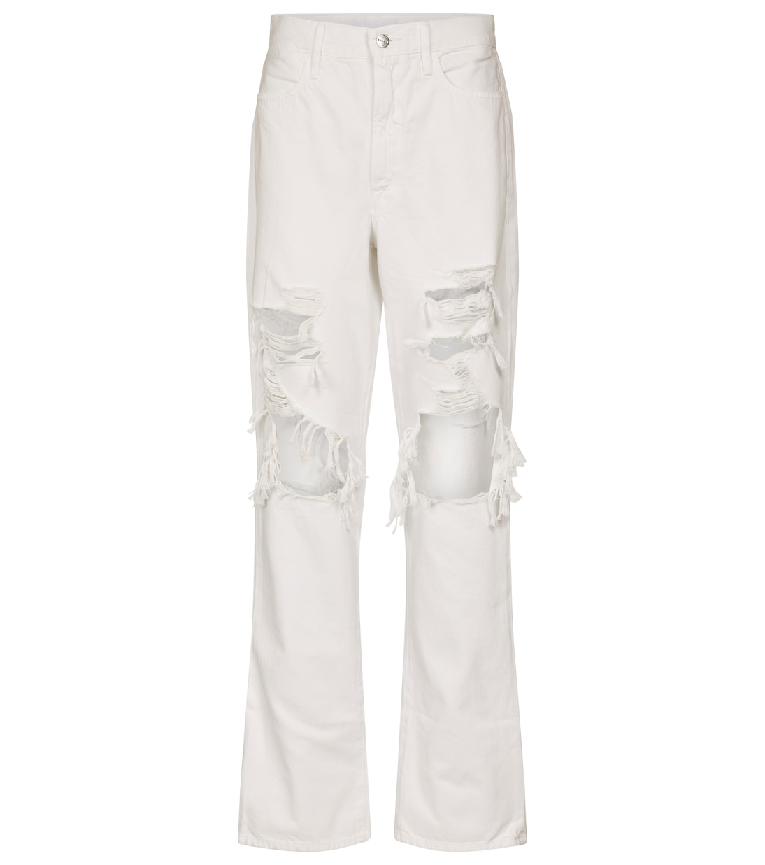 High-Rise Jeans Le Hollywood | Frame