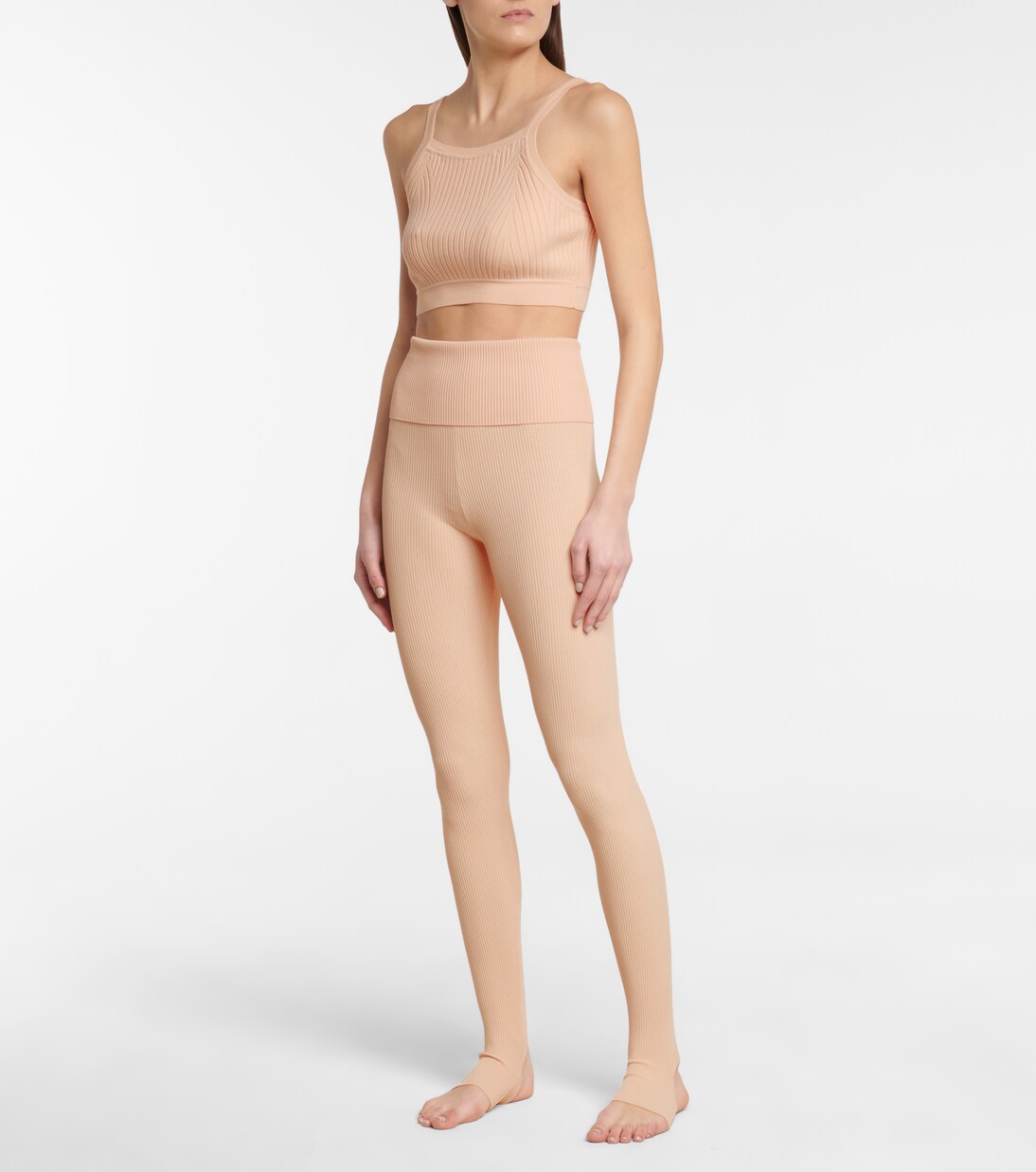 Leggings Ballett aus Jersey | Live The Process