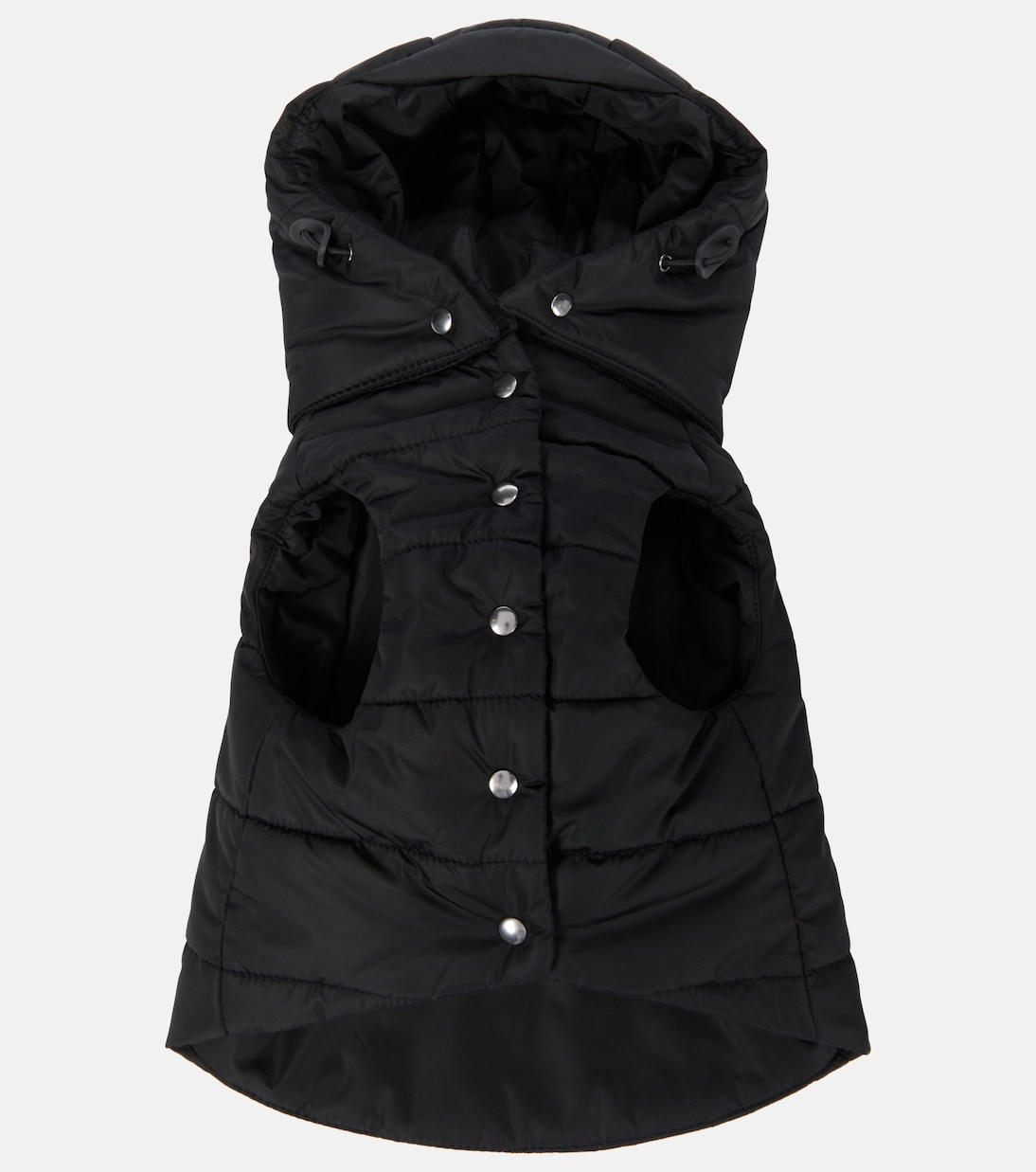Re-Nylon hooded dog coat | Prada