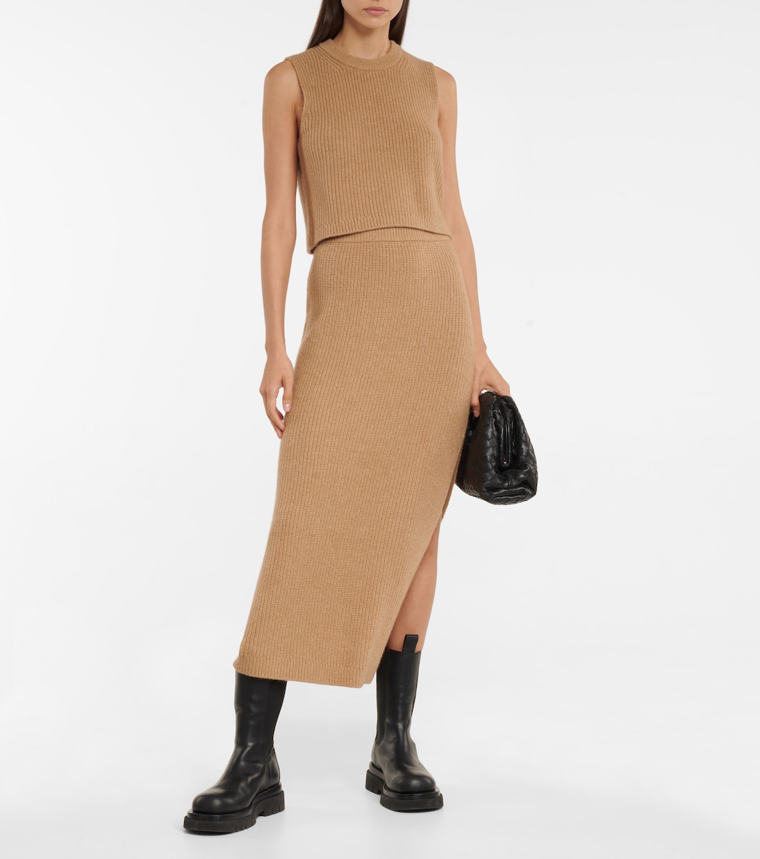 Midirock Wetherby aus Rippstrick | Altuzarra