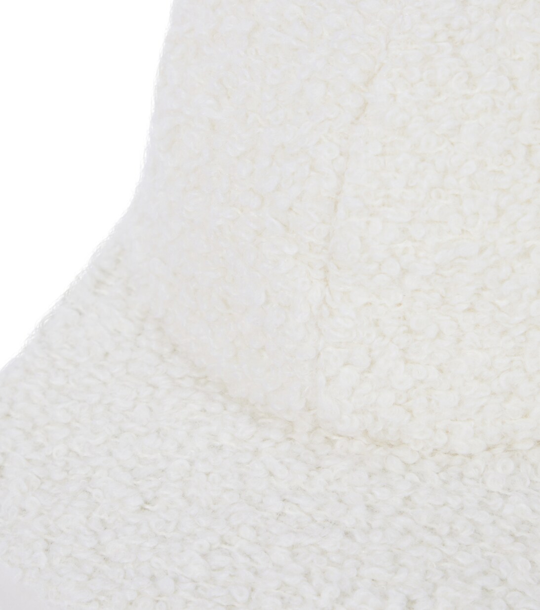 Baseballcap aus Bouclé | Gabriela Hearst