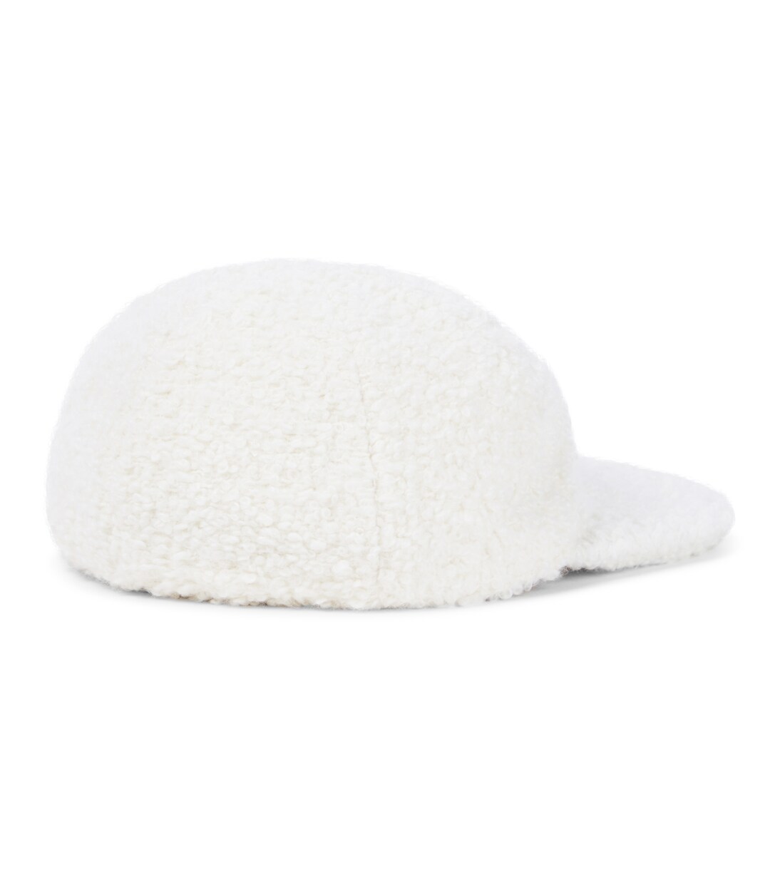 Baseballcap aus Bouclé | Gabriela Hearst
