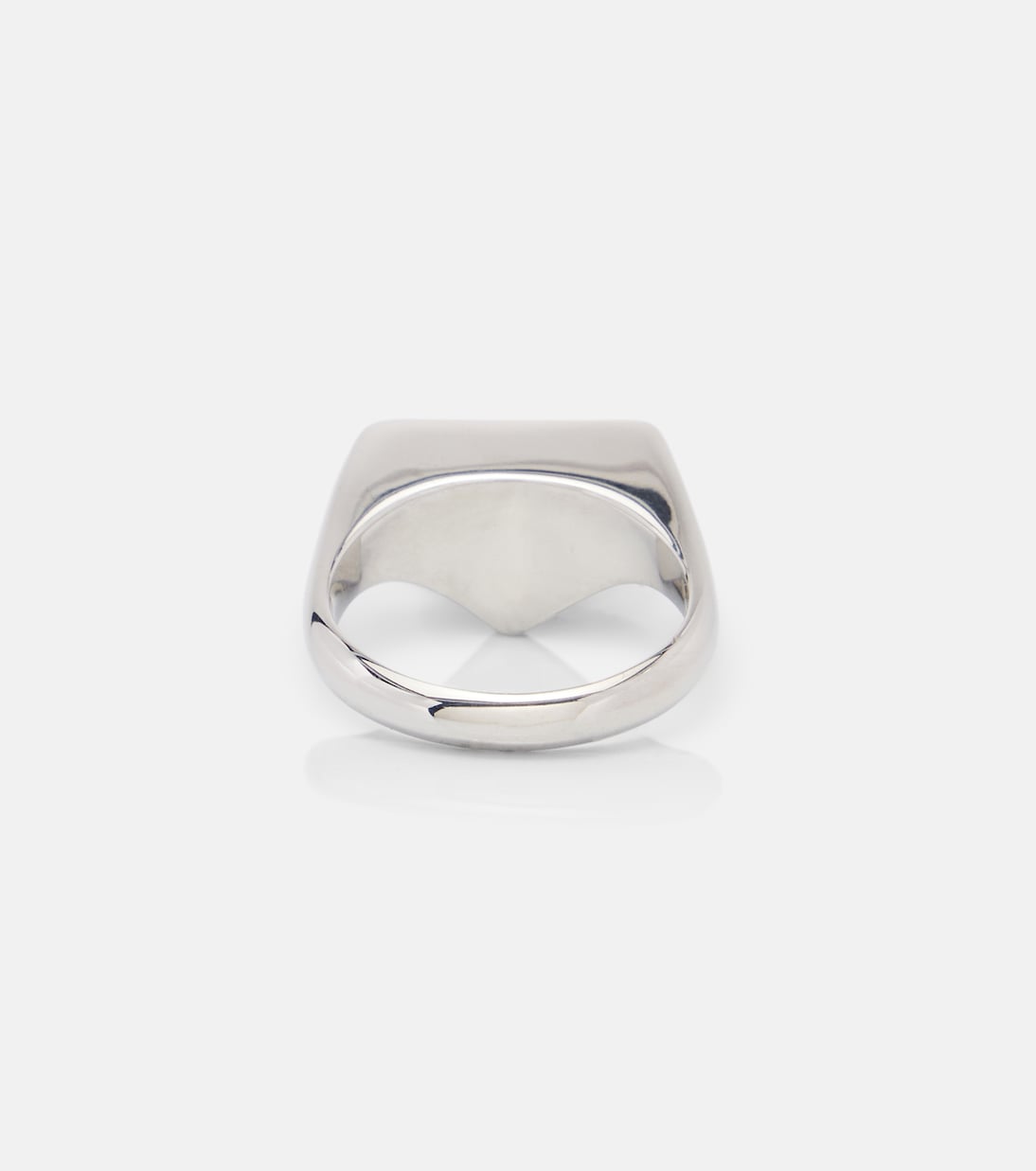 Bague Symbole en argent sterling | Prada