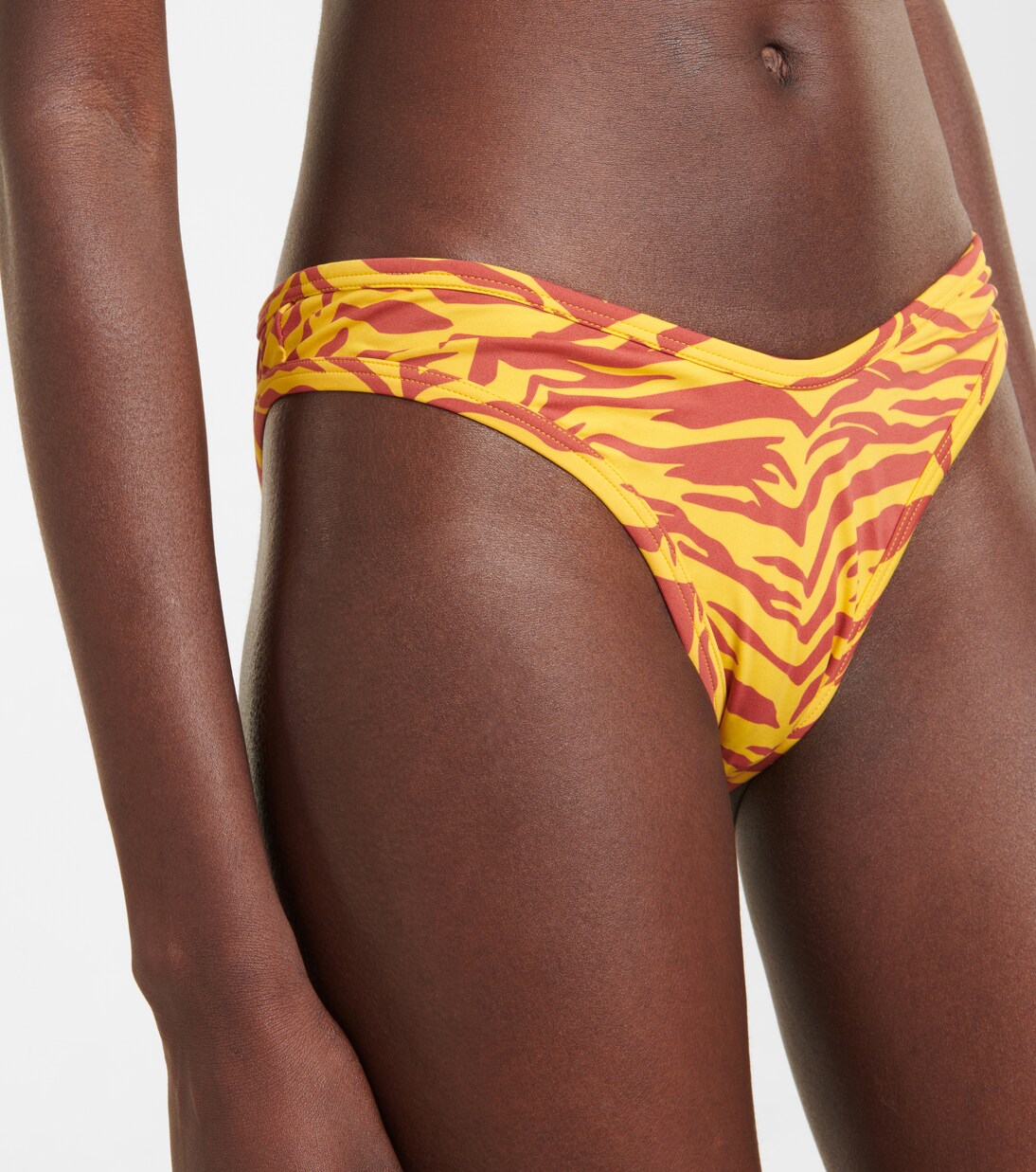 Bikini imprimé | The Attico