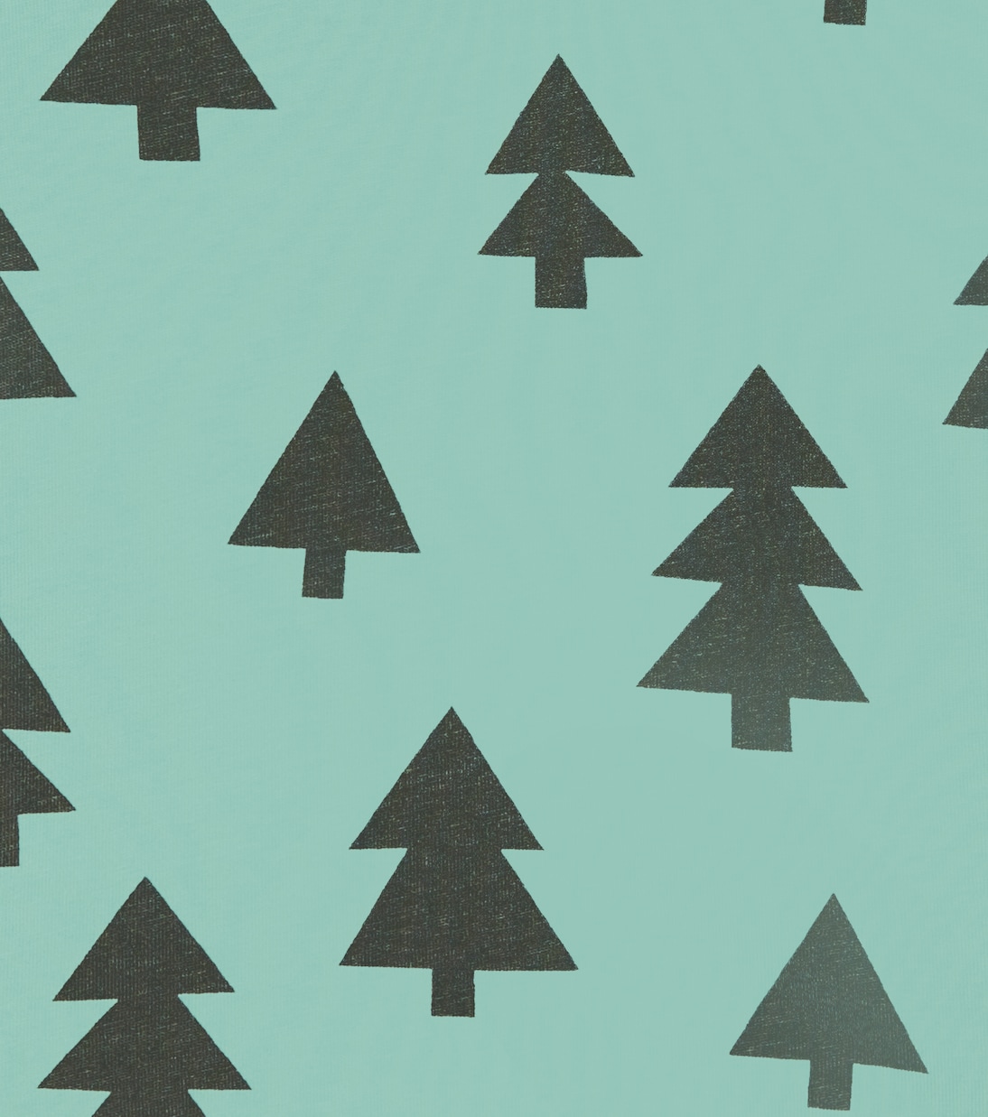 Baby - Top in cotone con stampa | Stella McCartney Kids