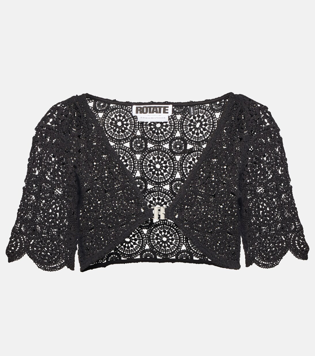 Top Milandran en crochet | Rotate